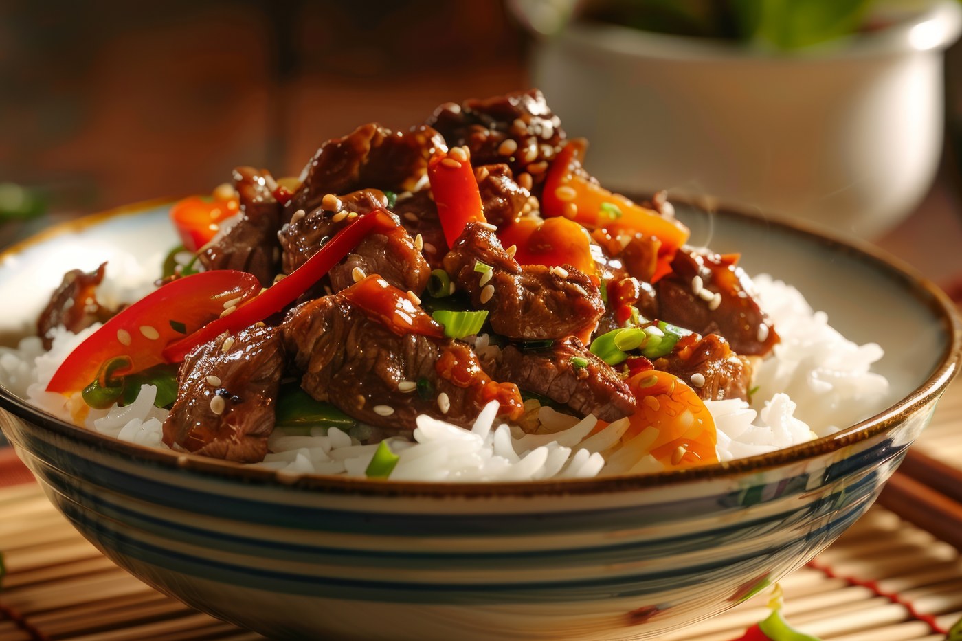 Szechuan Beef