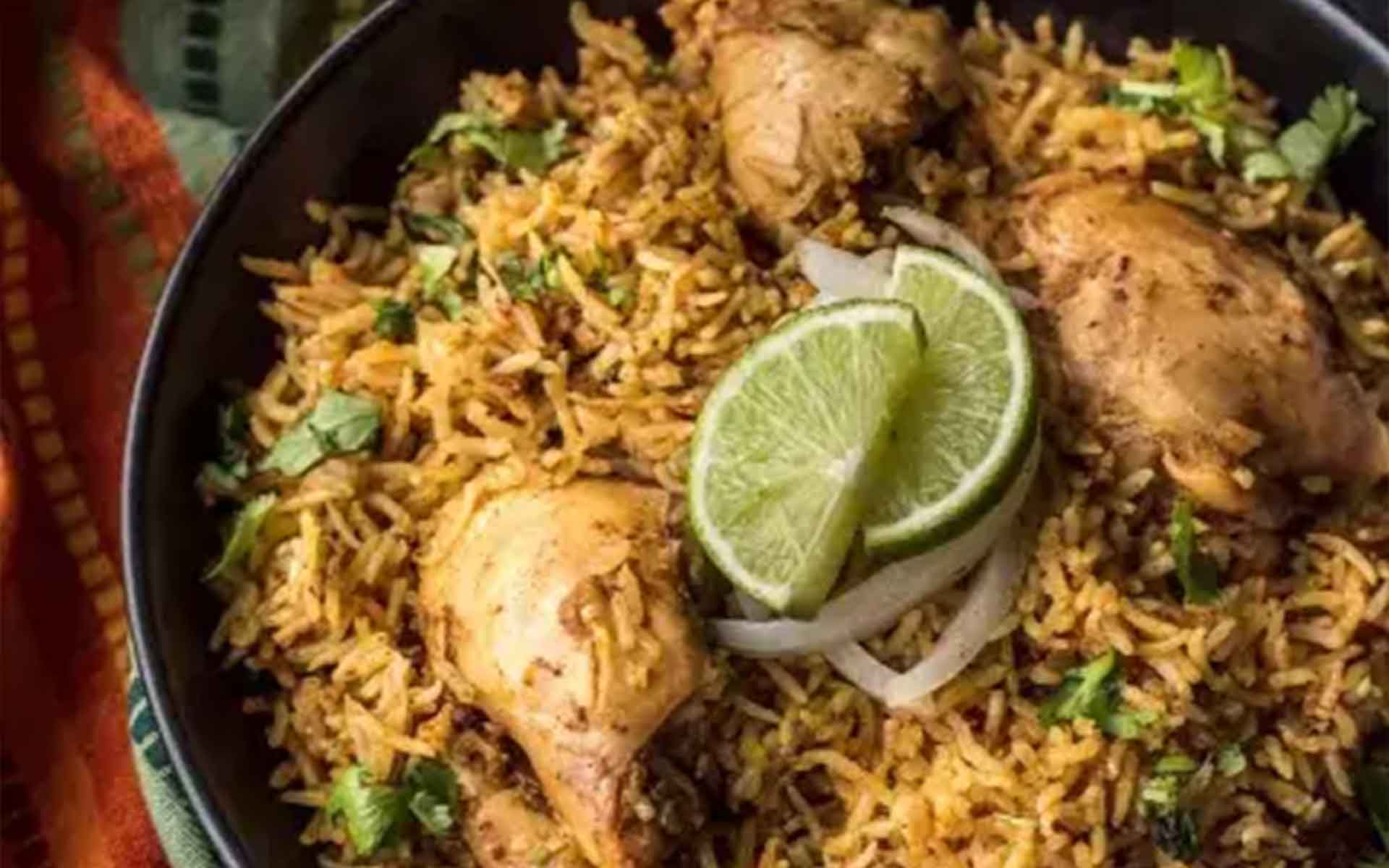 Biryani City — photo 1