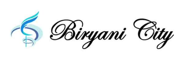 Biryani City logo