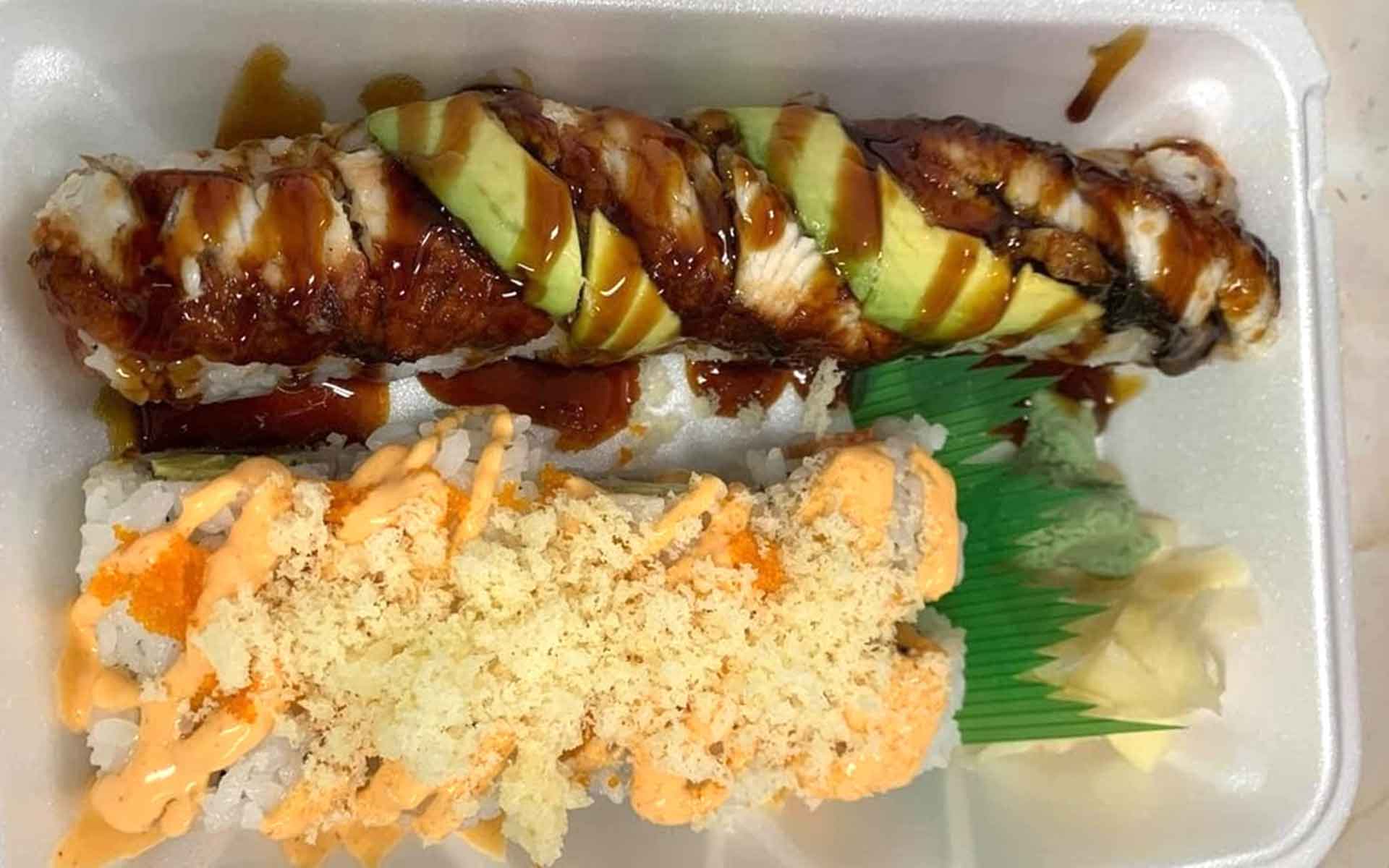 Hibachi Grill — photo 2