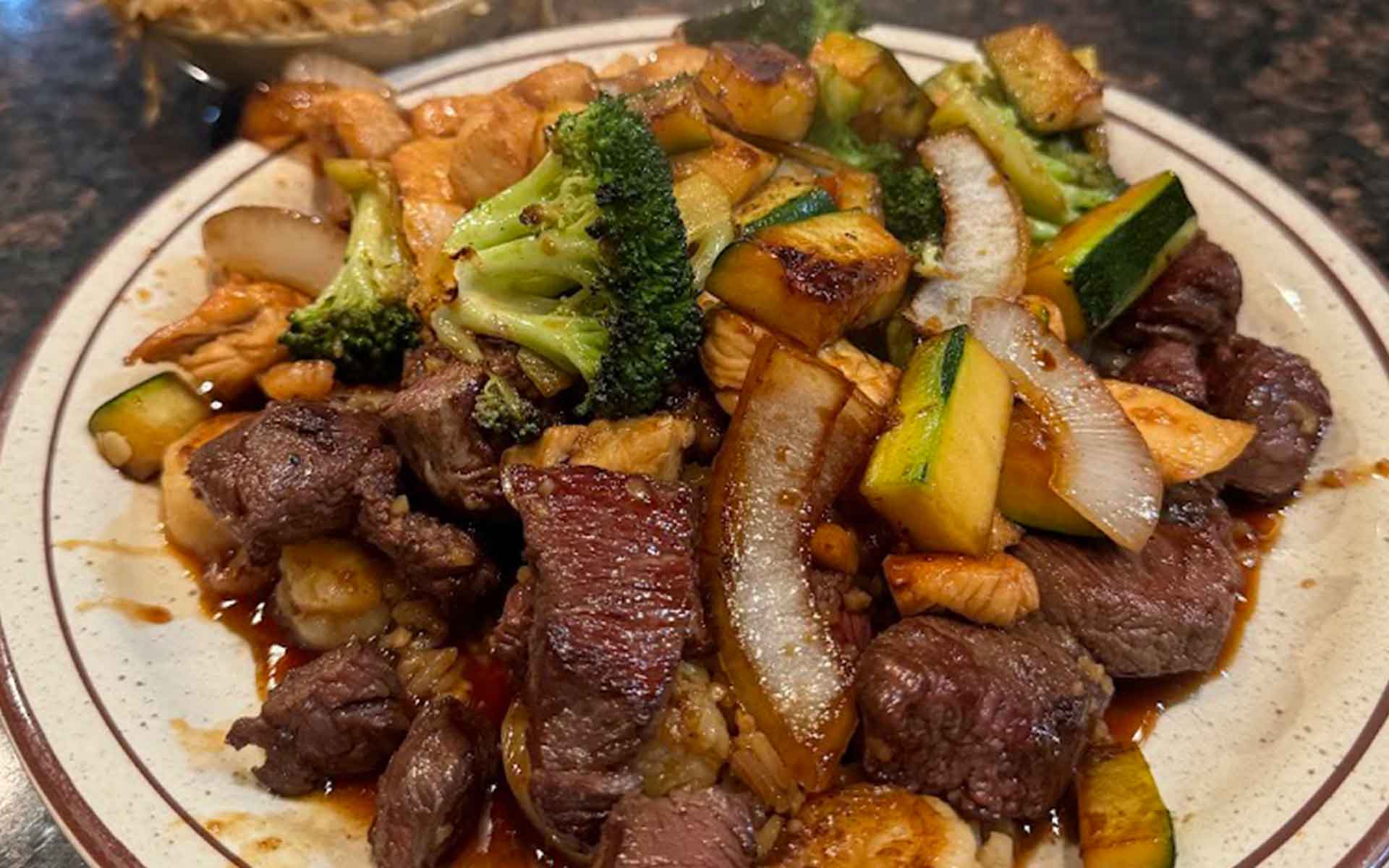 Hibachi Steakhouse — photo 2