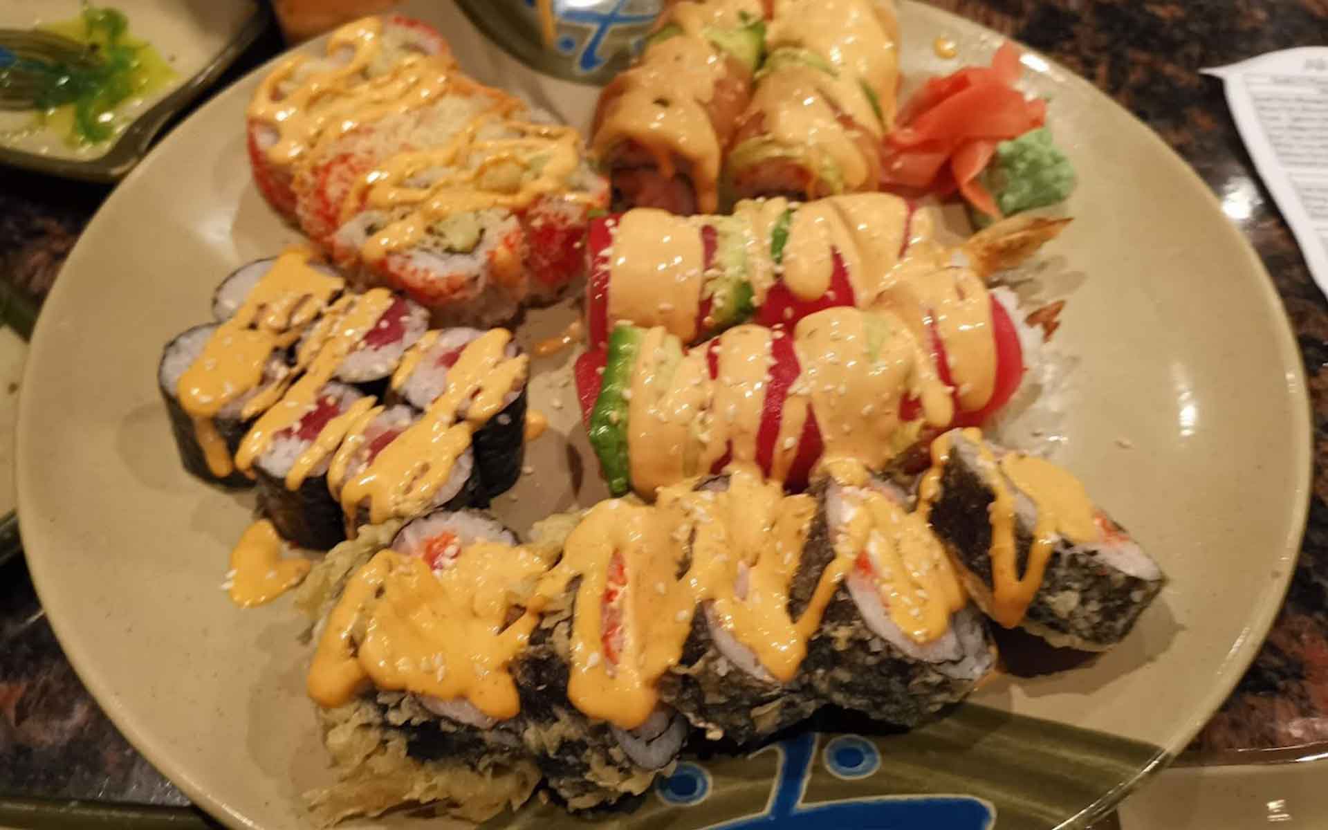 Hibachi Steakhouse — photo 3