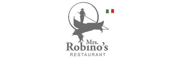 Mrs. Robino's Restaurant logo