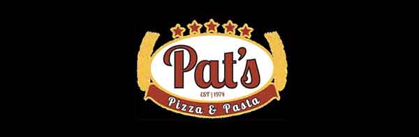 Pats Family Restaurant logo
